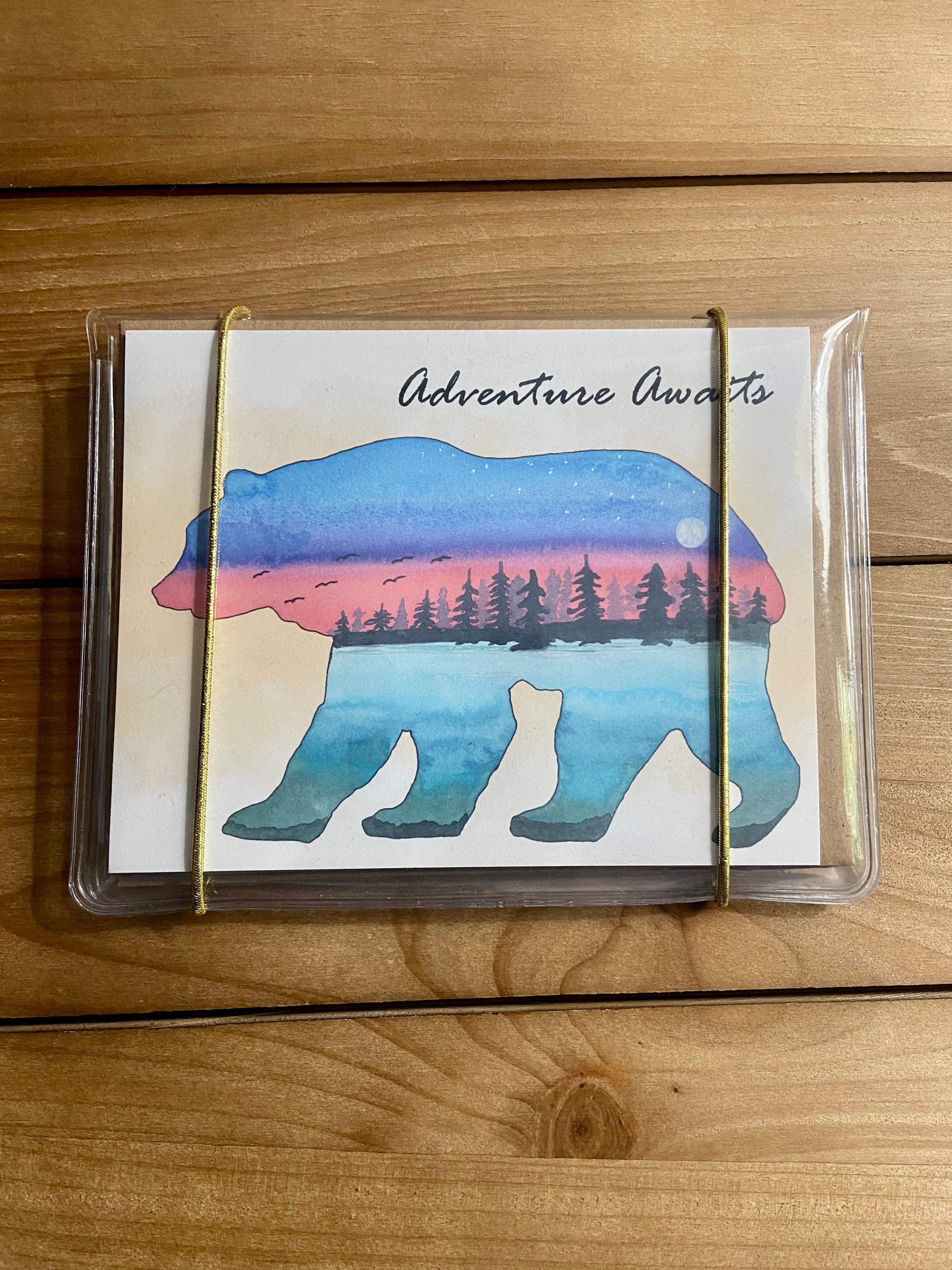 Adventures Outdoors Mazzo Di Carte Da Vento Tascabili – 30 Flashcard Su Anello Metallico