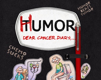 T(H)UMOR. Querido Diario de Cáncer: