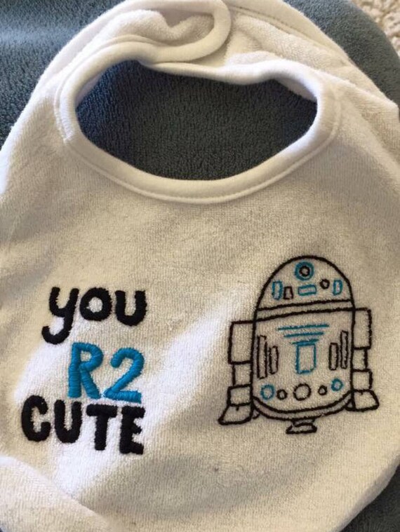 star wars bibs
