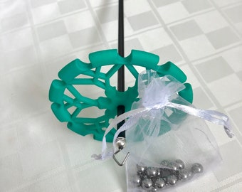 Ultimate Drop Spindle (Forest)