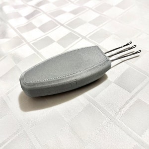 Ergonomic I-Cord Tool- Silver