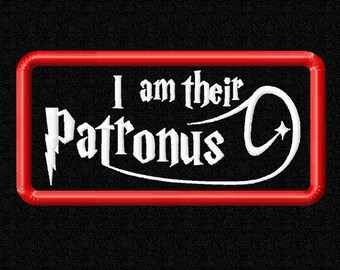 harry potter service dog vest