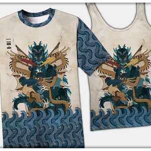 King ghidorah jacket 2025