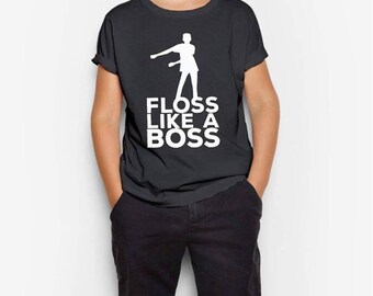 floss boss shirt