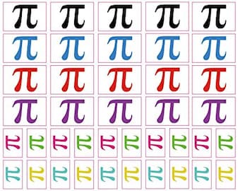 Pi Day Party Etsy