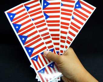 Puerto Rico Tattoo Etsy Puerto Rico Tattoo Etsy