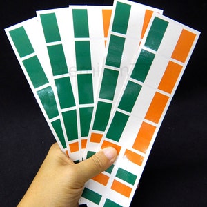 40 Tattoos: Ireland Flag, Irish Party Favors