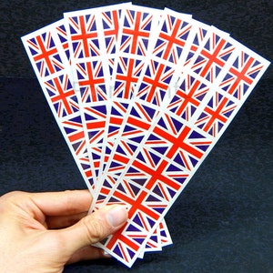 40 Tattoos: United Kingdom, British, Union Jack, UK Flag