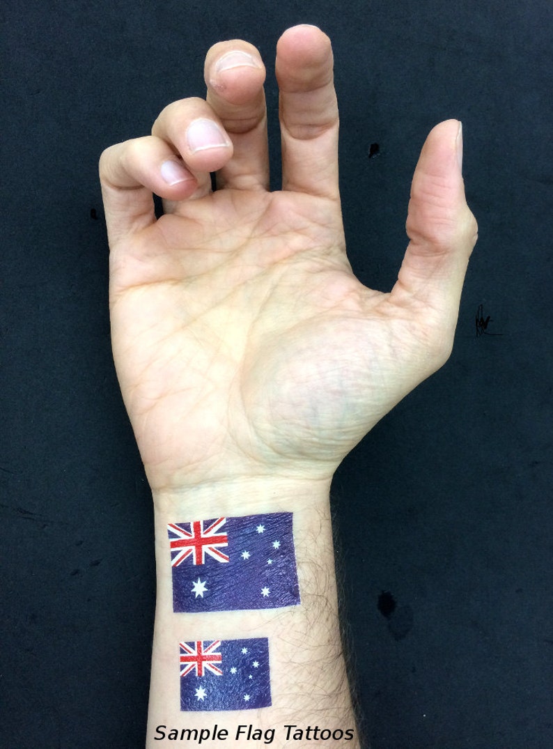 40 Tattoos Türkei Flagge Türkisch Gastgeschenke Etsy