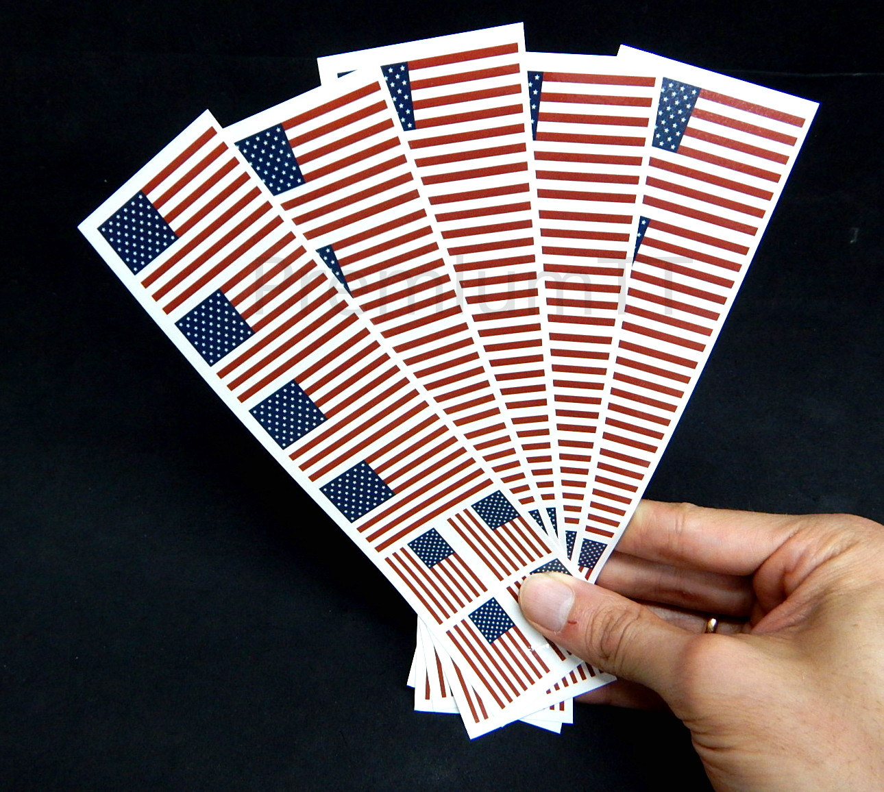 Cheap 20 Sheets American Flag Temporary Tattoos Stickers Independence Day  Stickers  Joom