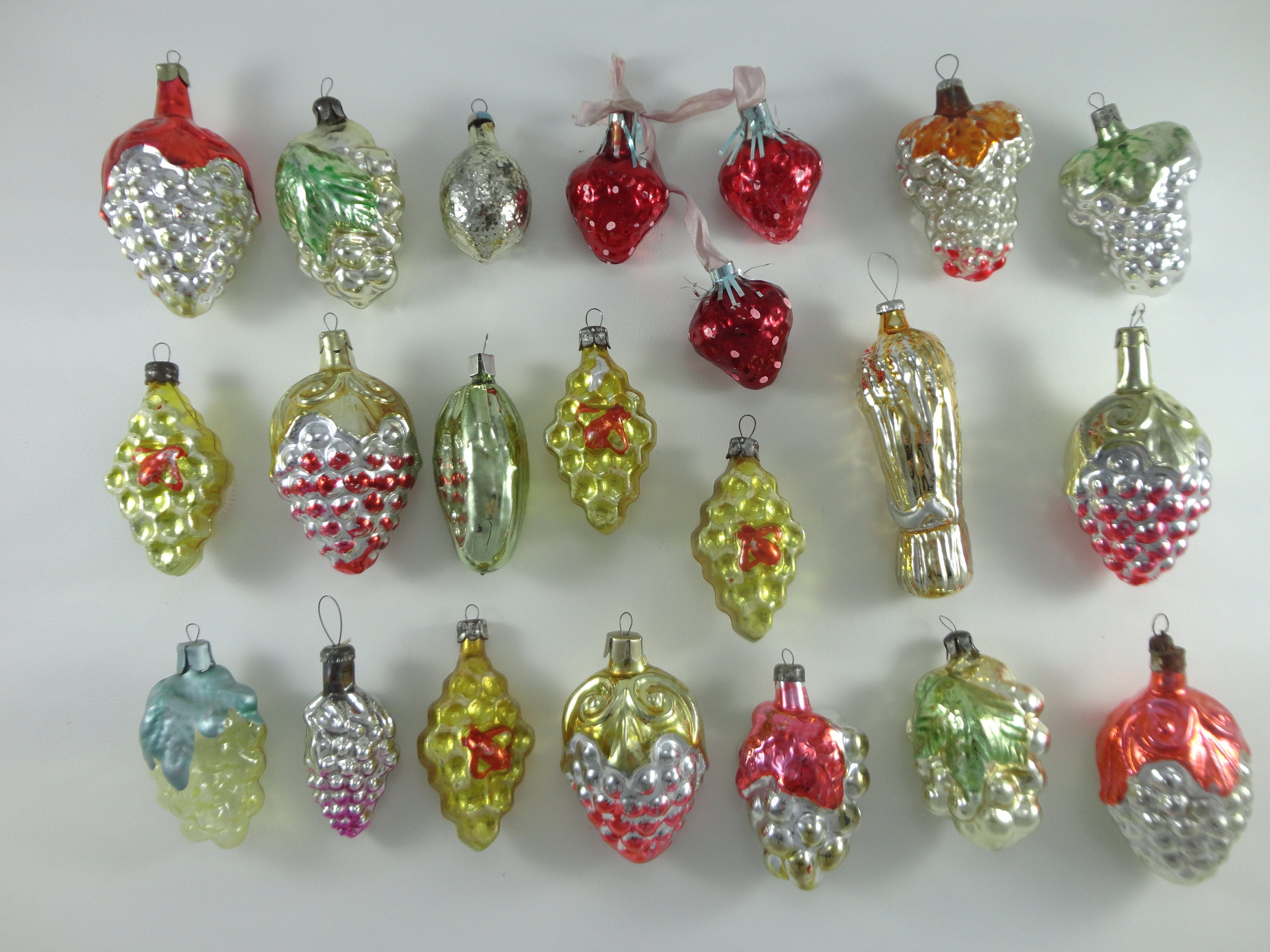 vintage ornament 留め置き ❀ お馬さん** オーナメント