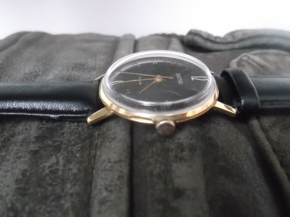 Wostok Soviet Vintage Men's Wrist Watch 1970's - image 5