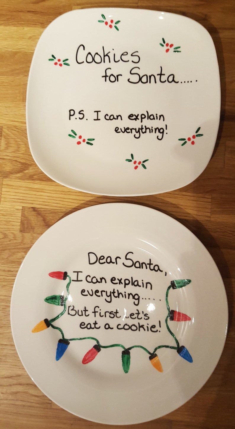 Cookies for Santa Kits,Christmas,Treats,Santa/'s Milk,Reindeer Treats,Cookie Cutters,Snowman,Night before Christmas,Cookie plate,