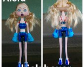 kickboxing doll