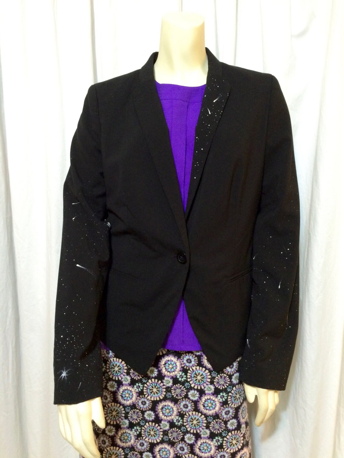 Galaxy suit jacket new arrivals