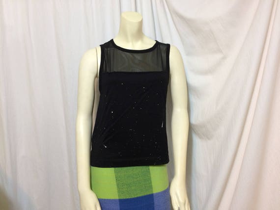 galaxy mesh top