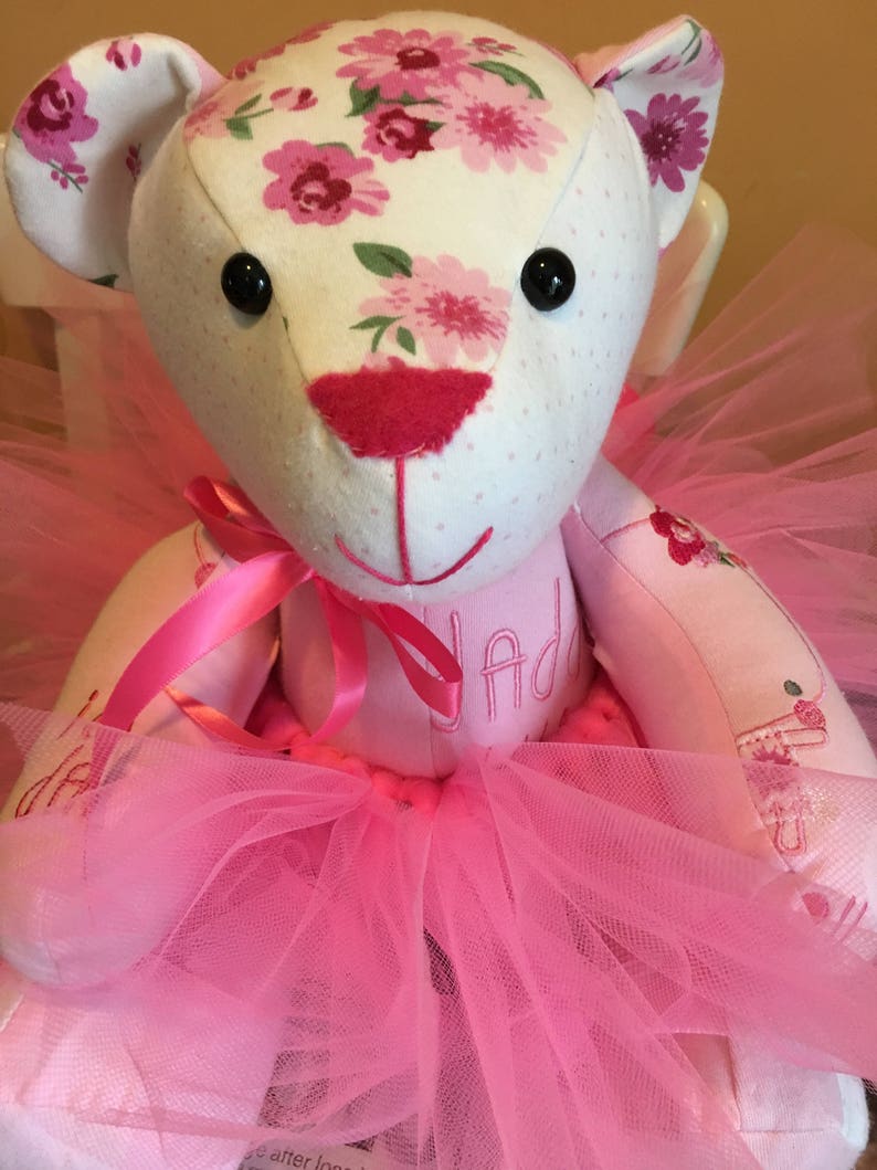 memory bears made with love