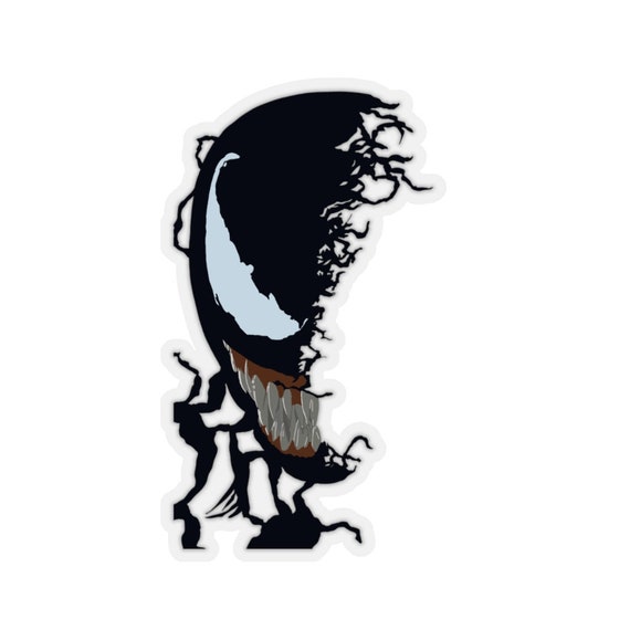 We Are Venom Venom Sticker Etsy
