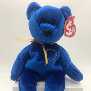 Unity beanie baby value cheap