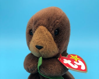seaweed beanie baby style 4080