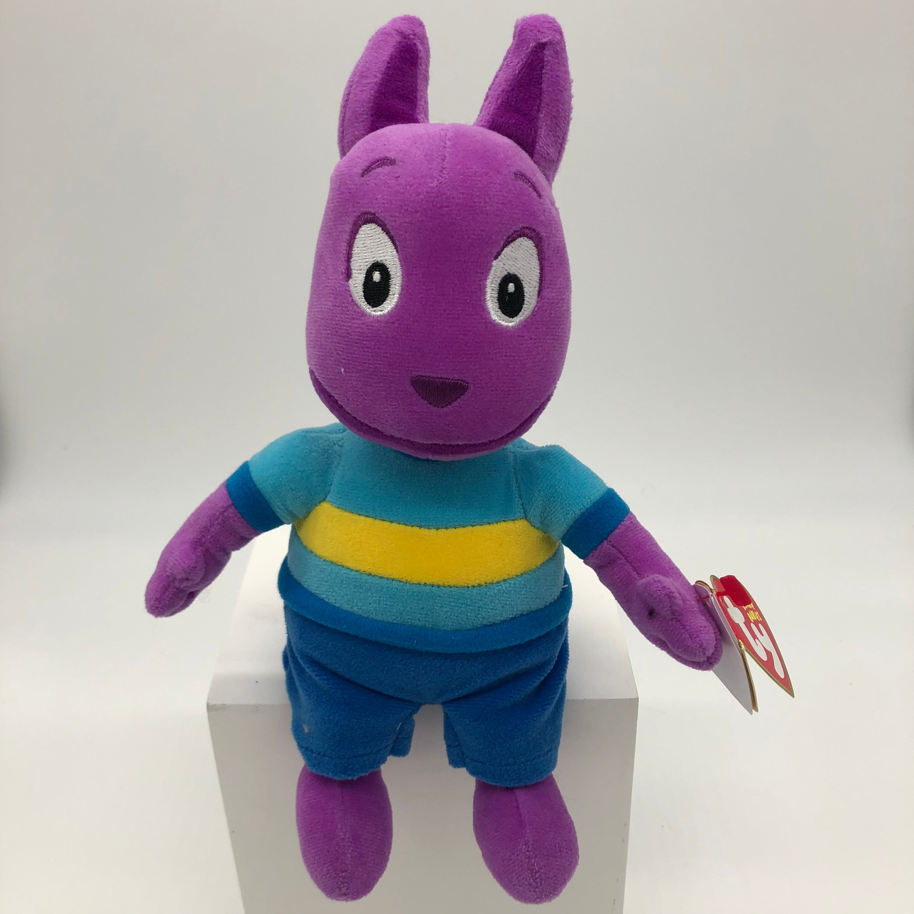 backyardigans austin plush
