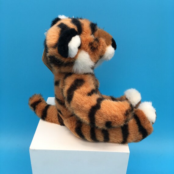 Stofftier Tiger RUSS Plüschtier Kuscheltier Kinder Geschenk 