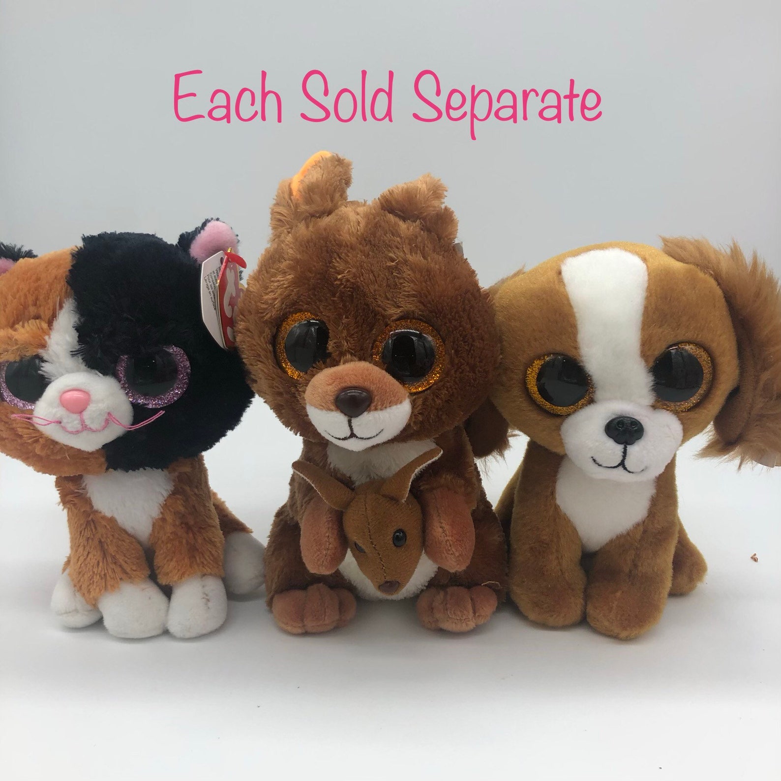 Tala the Dog Ty Beanie Boos | Etsy