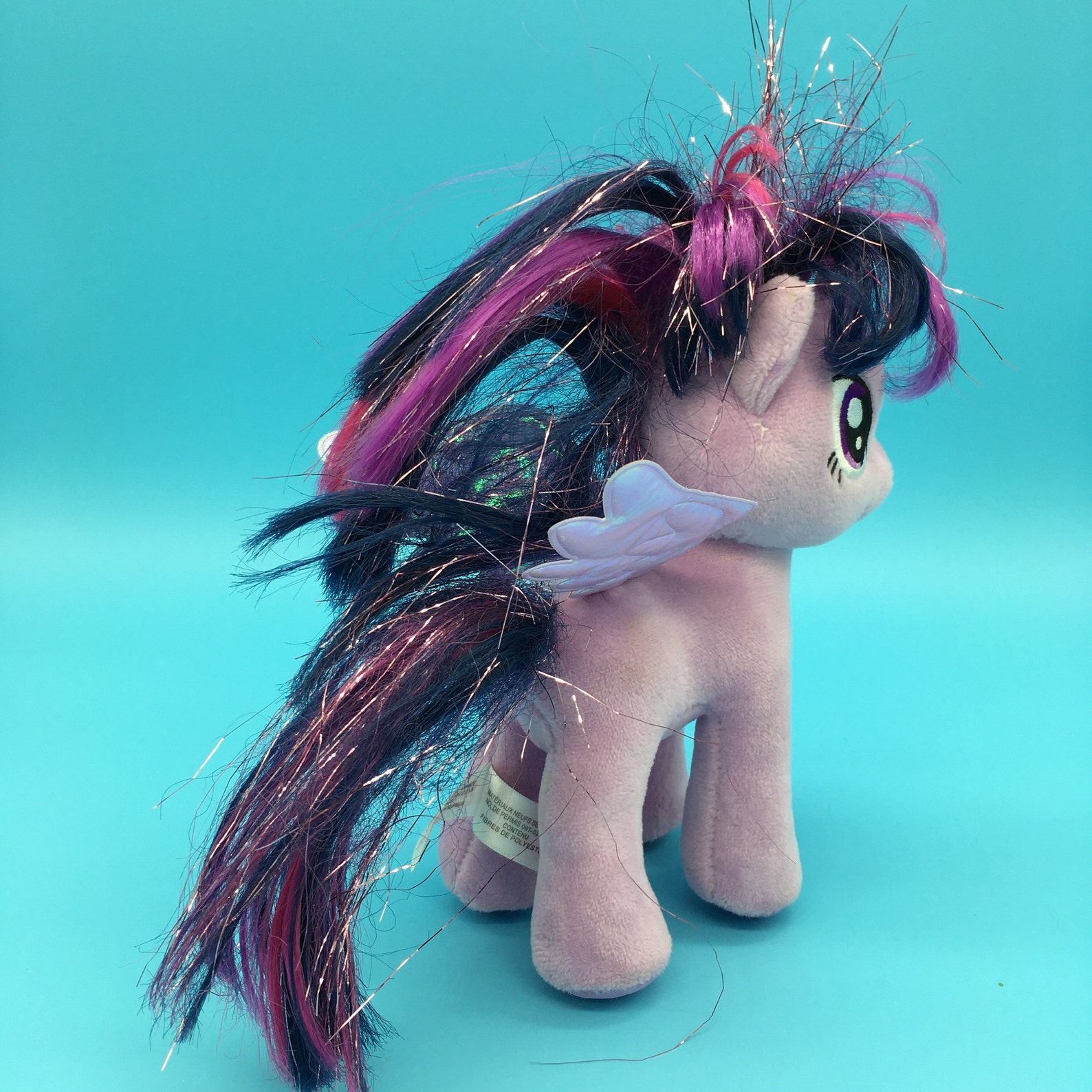 Twilight Sparkle Hair is a Little Messy May Have Been Etsy