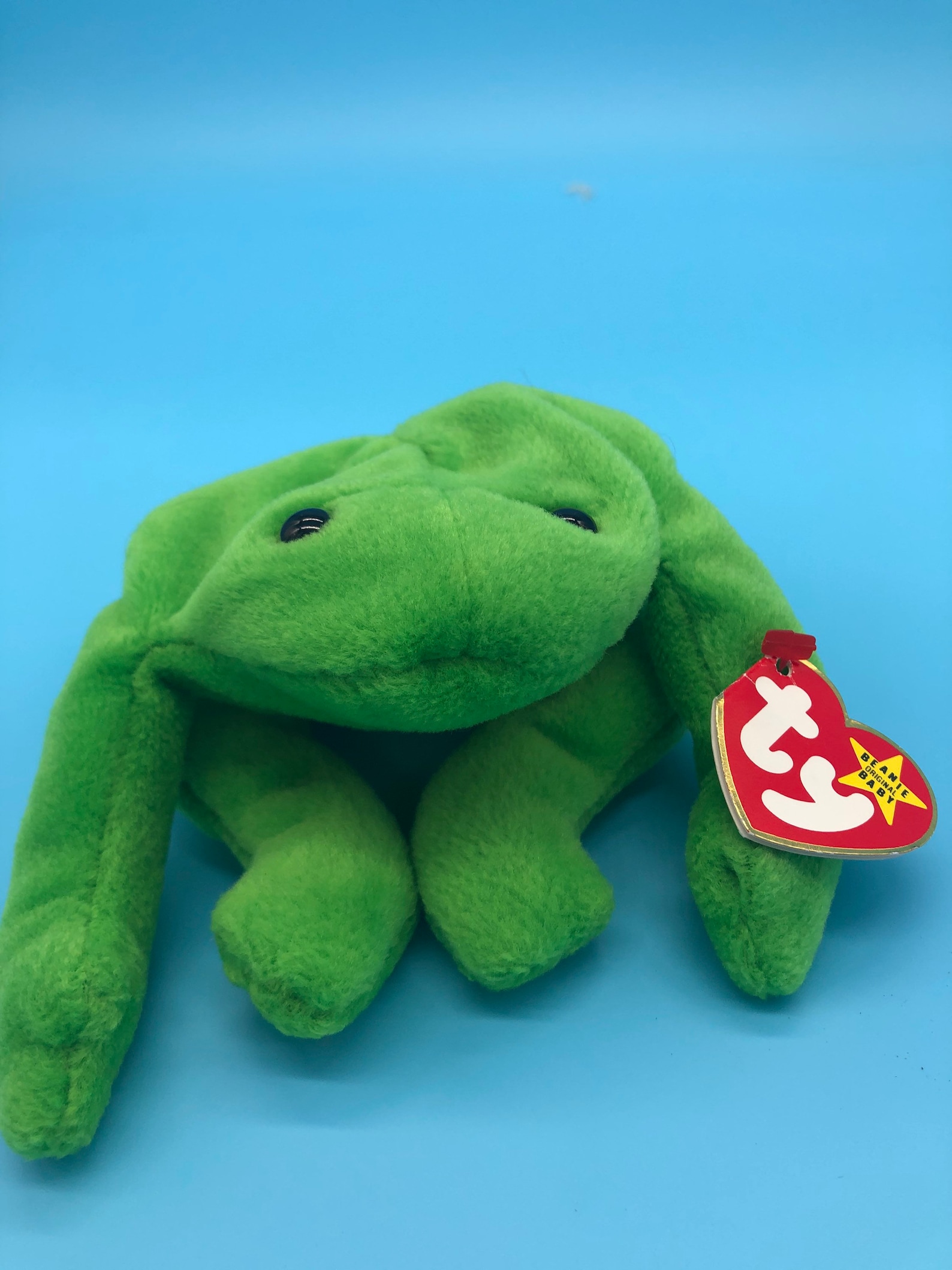 PVC Legs by Ty Beanie Babies Etsy UK