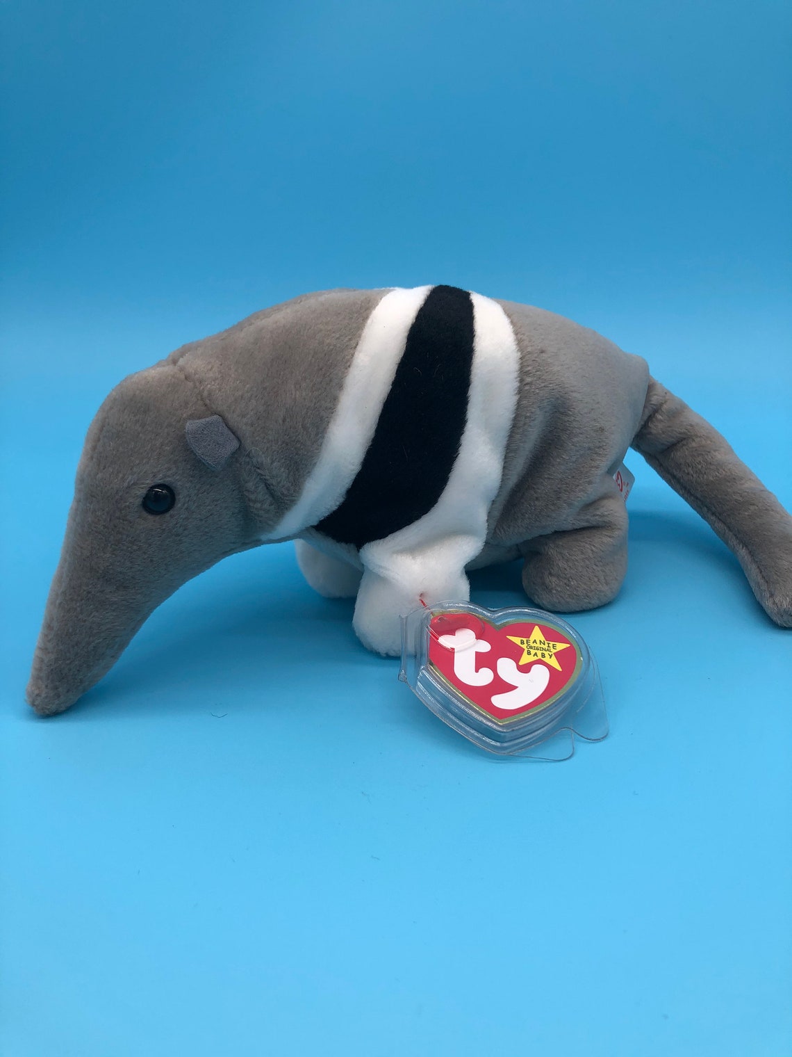 Ants the Anteater Ty Beanie Babies Etsy