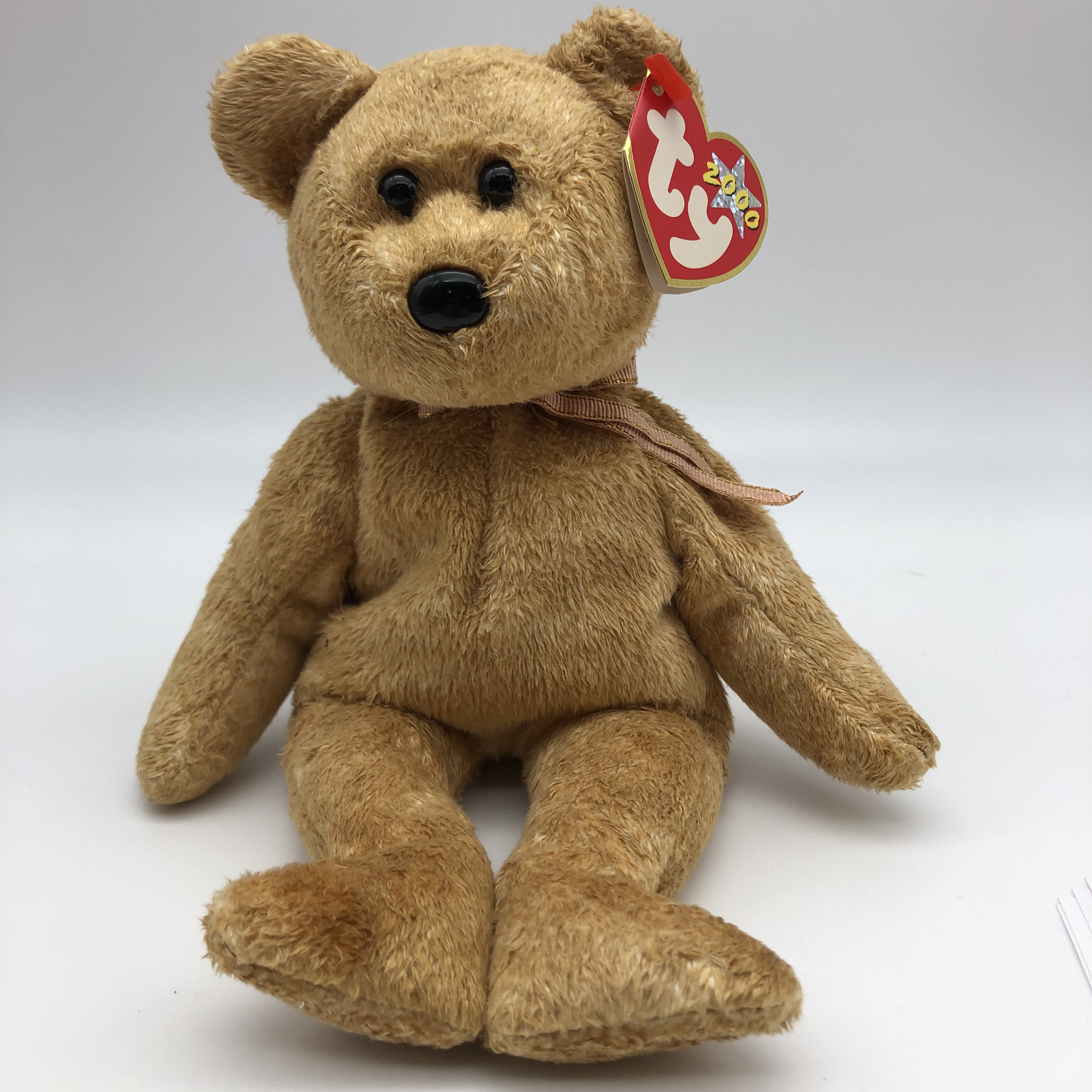 Cashew ty beanie baby value outlet