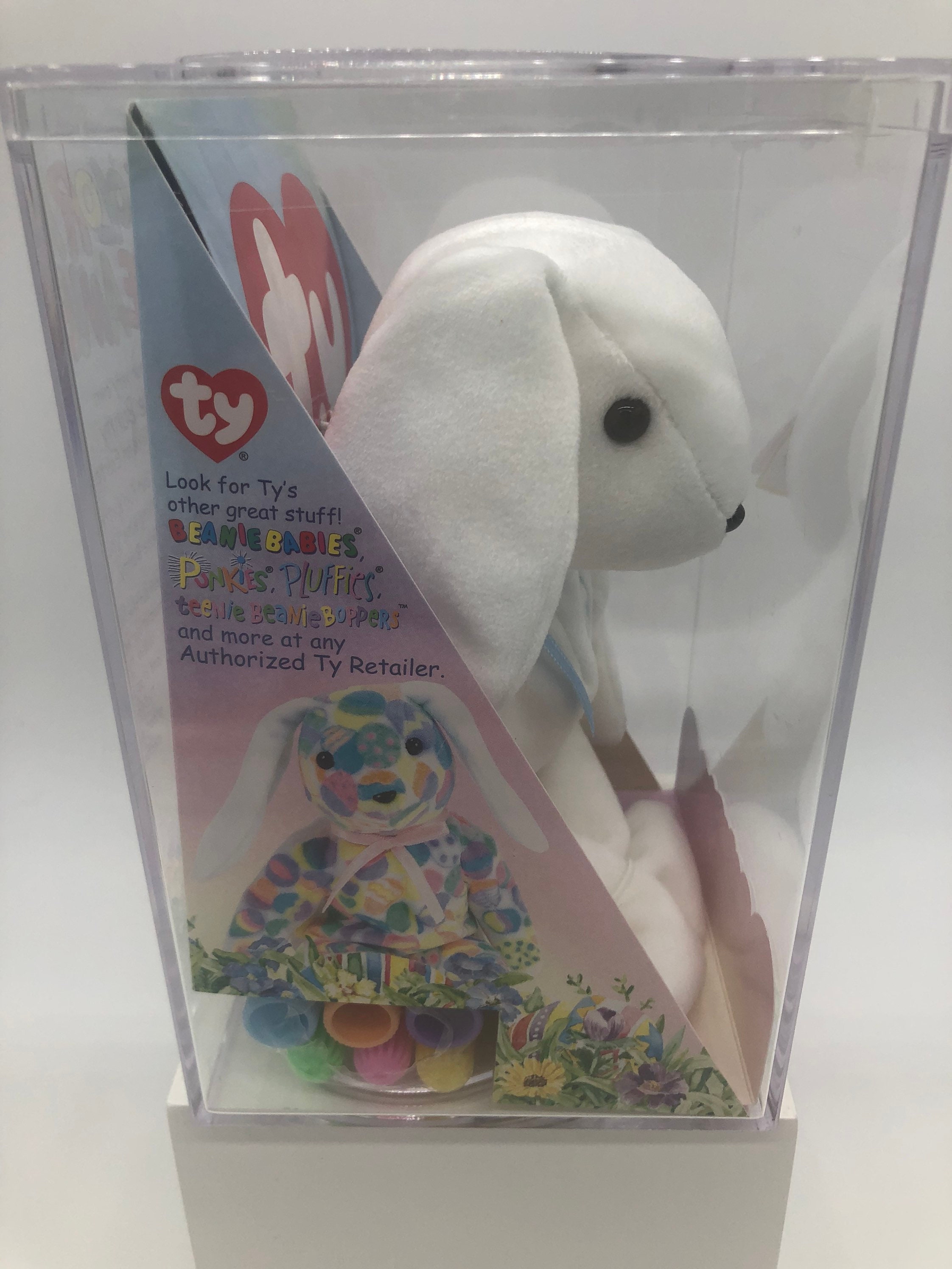 Color me beanie baby outlet