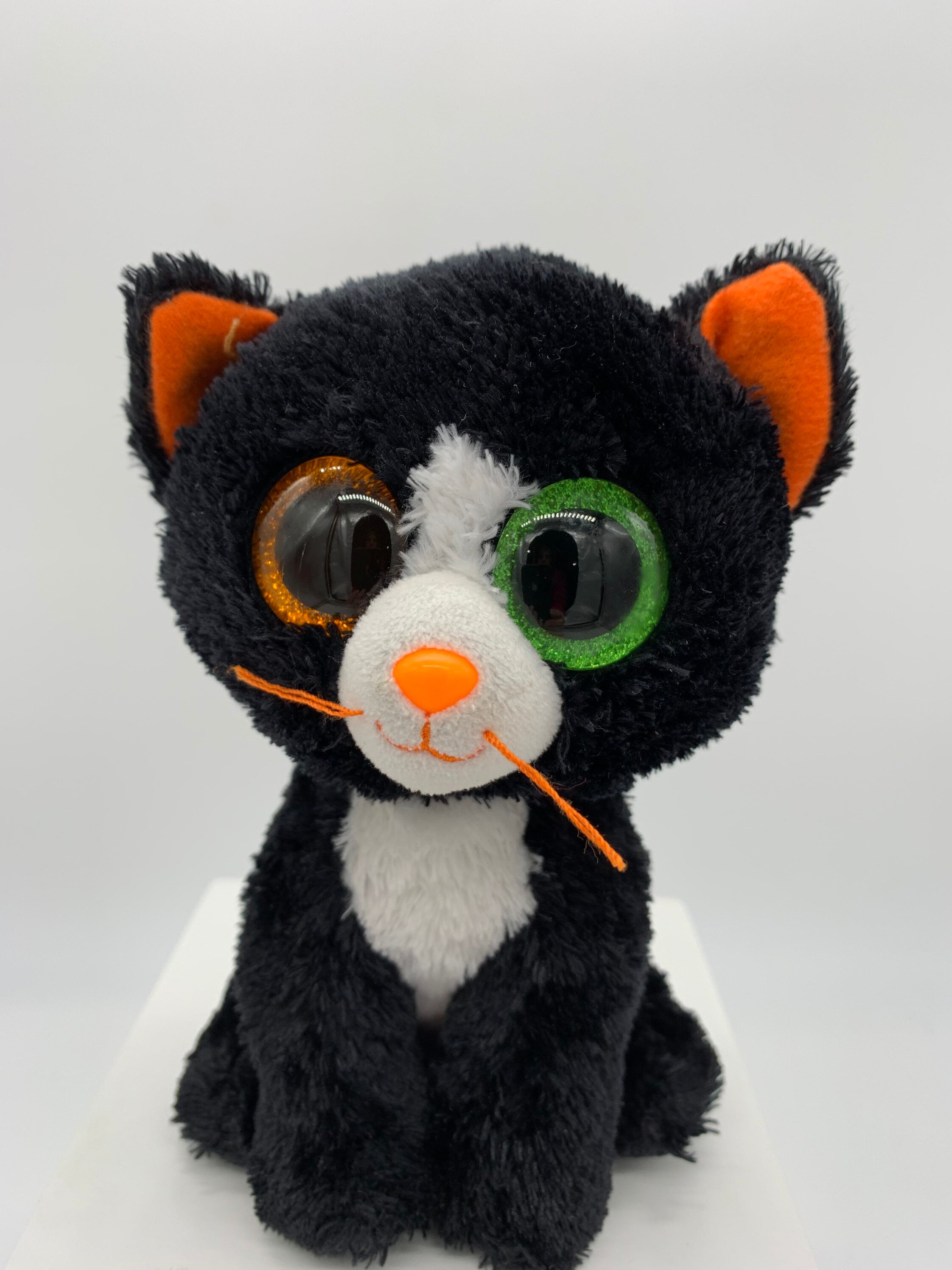 frights the cat beanie boo