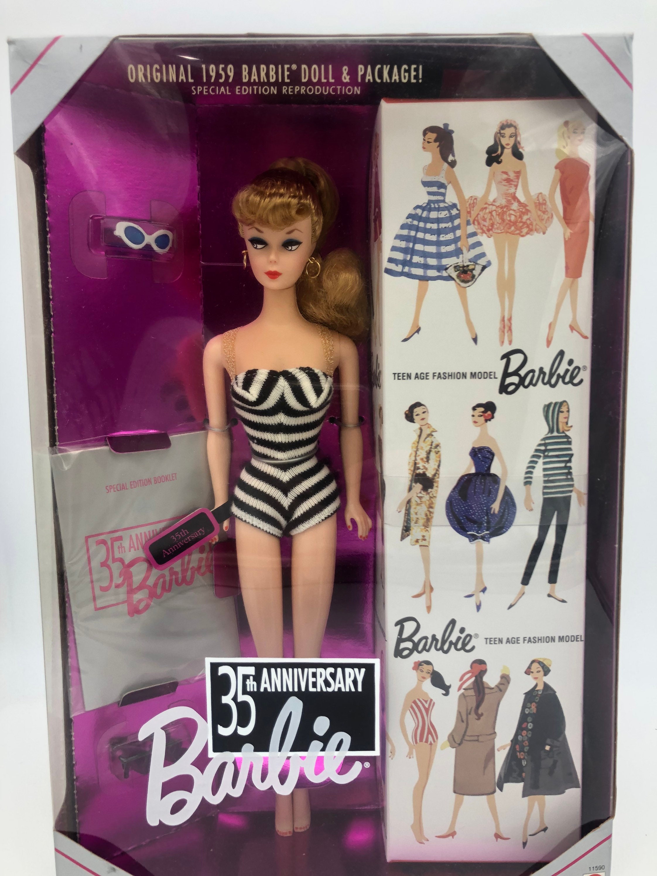1959 Barbie Reproduction | atelier-yuwa.ciao.jp