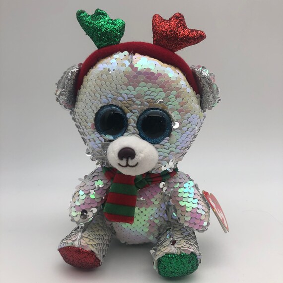 mistletoe beanie boo