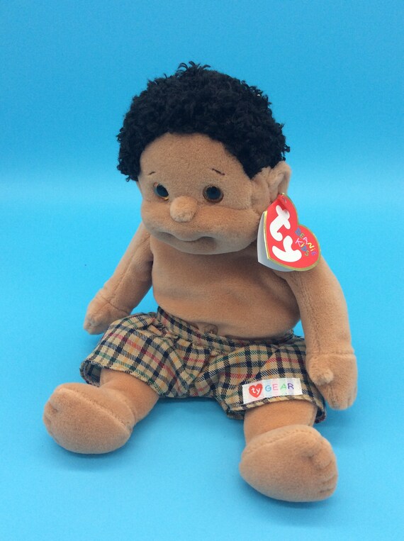 rascal beanie baby