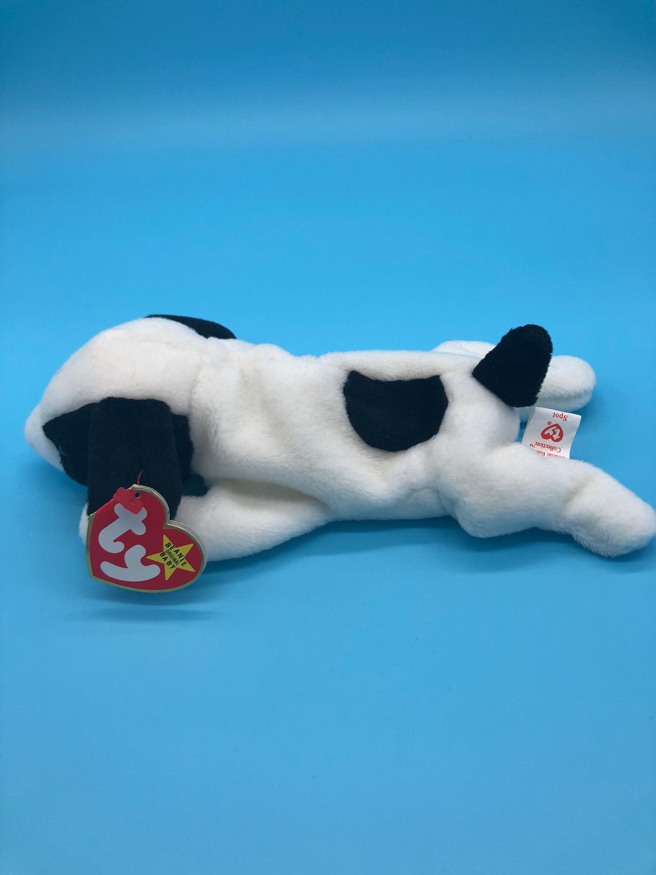 Spot the dog Ty Beanie Babies Etsy