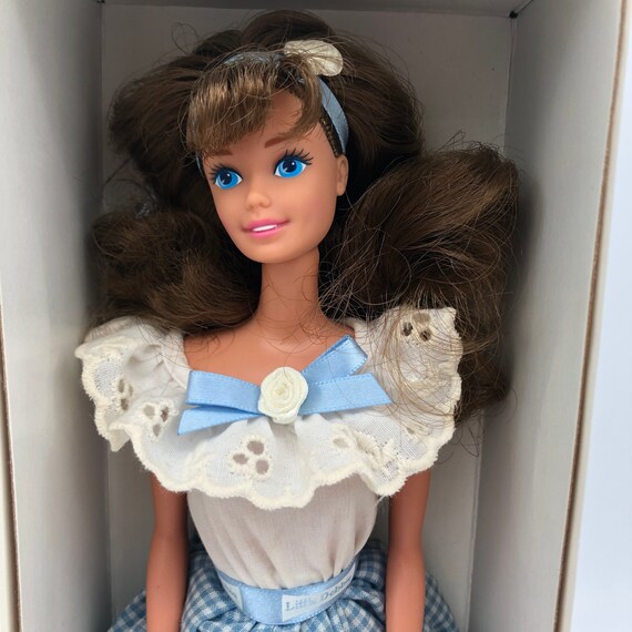 Doll Little Debbie Barbie Doll Collectors Edition Doll Etsy