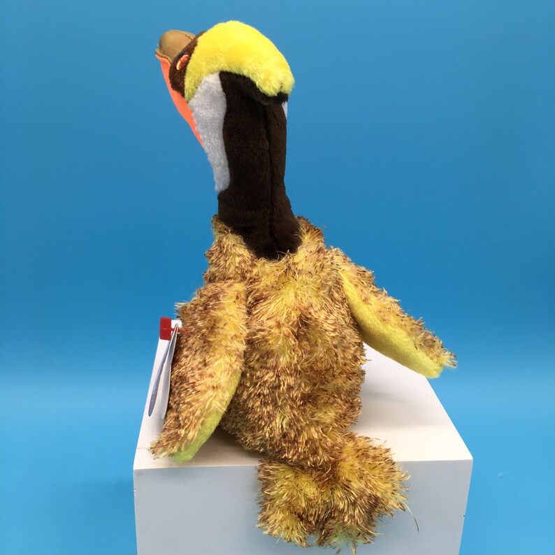 Glider the Prehistoric Bird Ty Beanie Baby Etsy