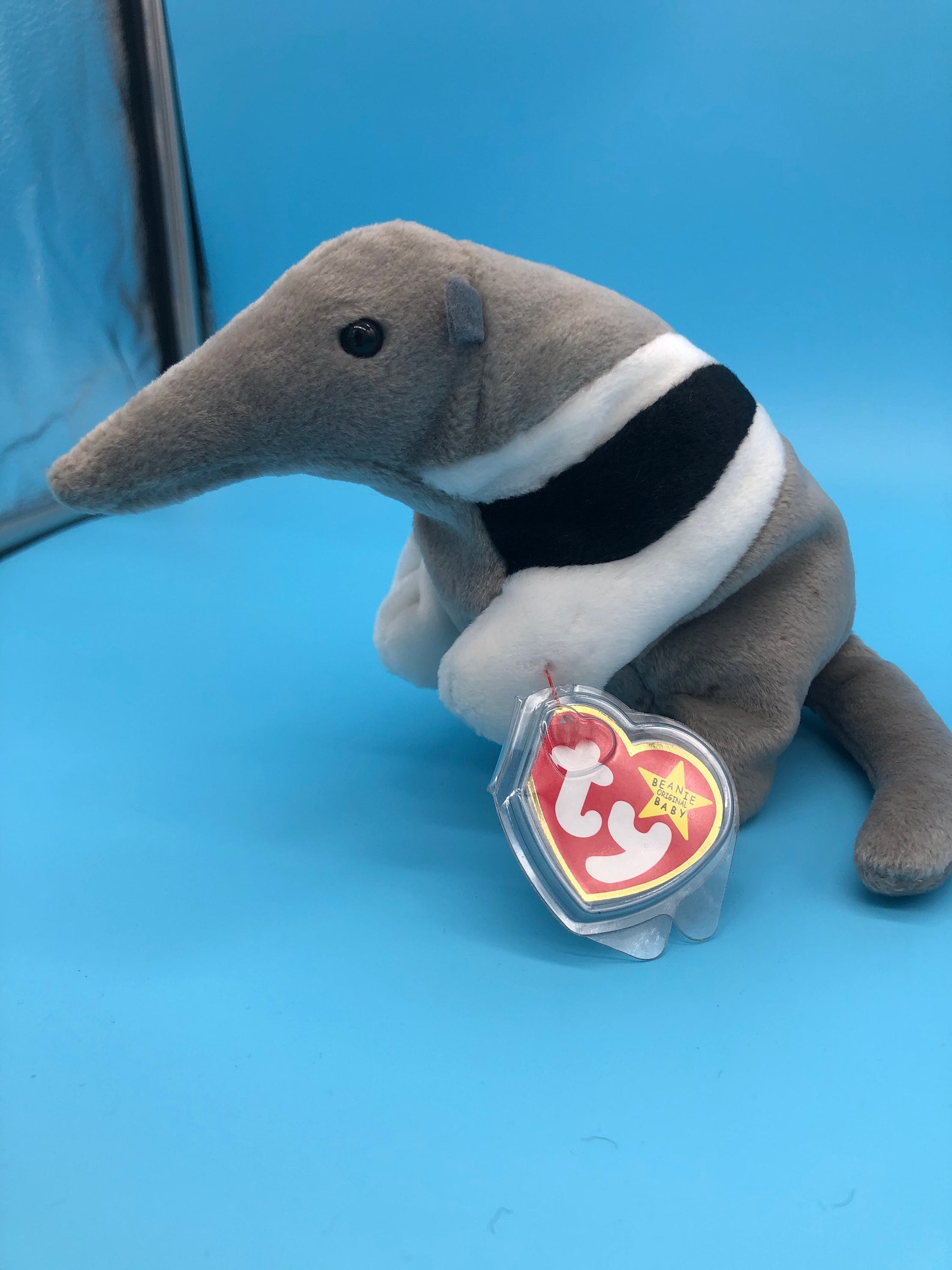 Ants the Anteater Ty Beanie Babies Etsy