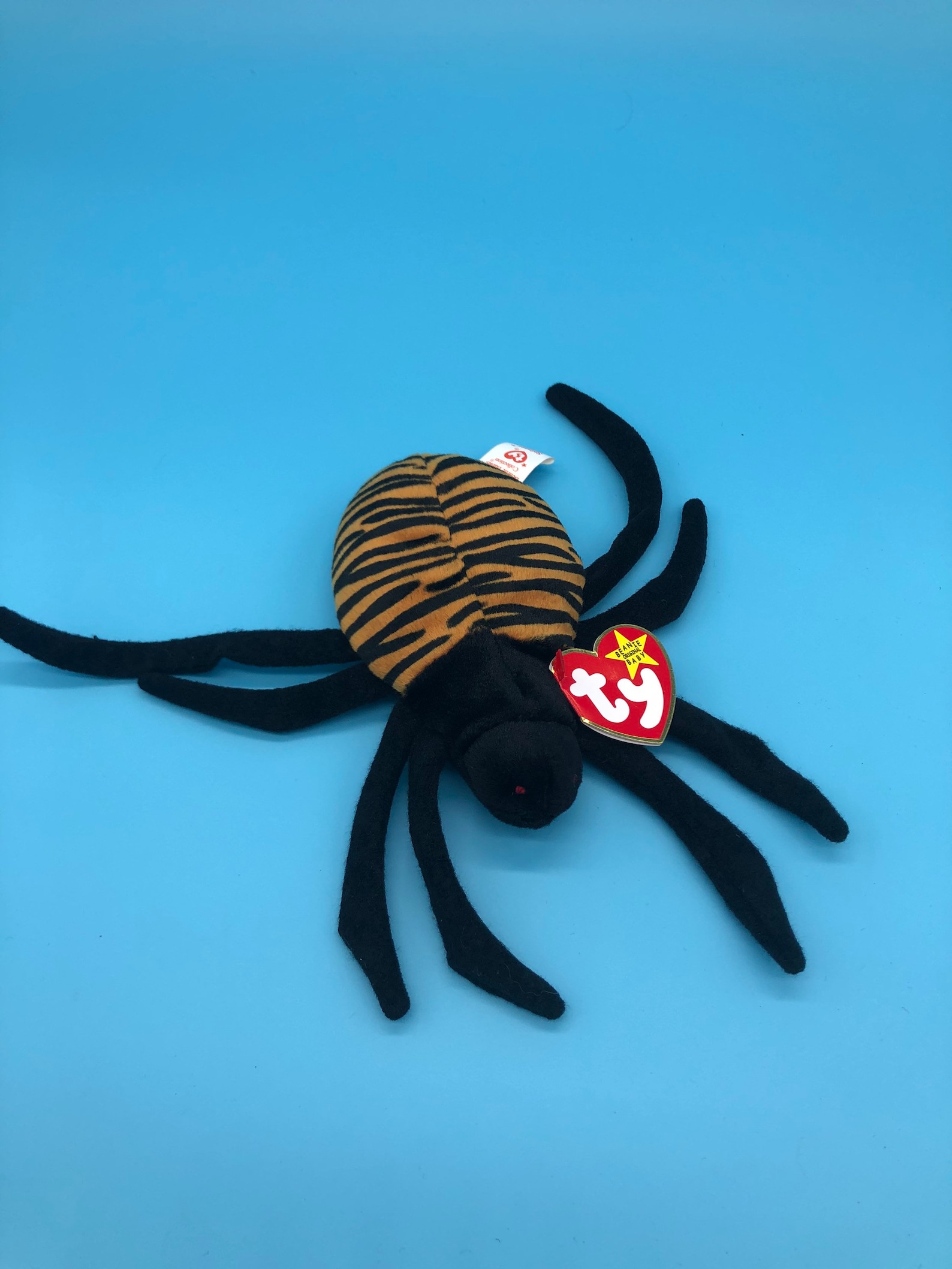 spinner-the-spider-beanie-baby-etsy