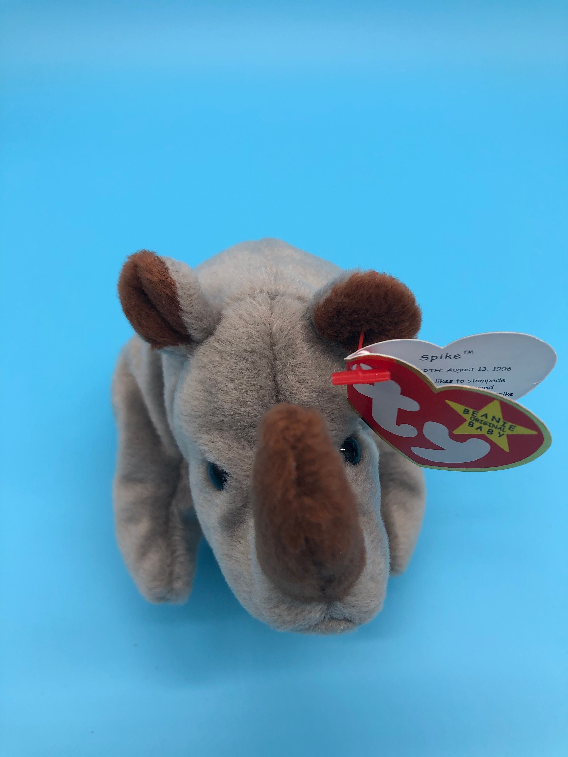 beanie boos rhino