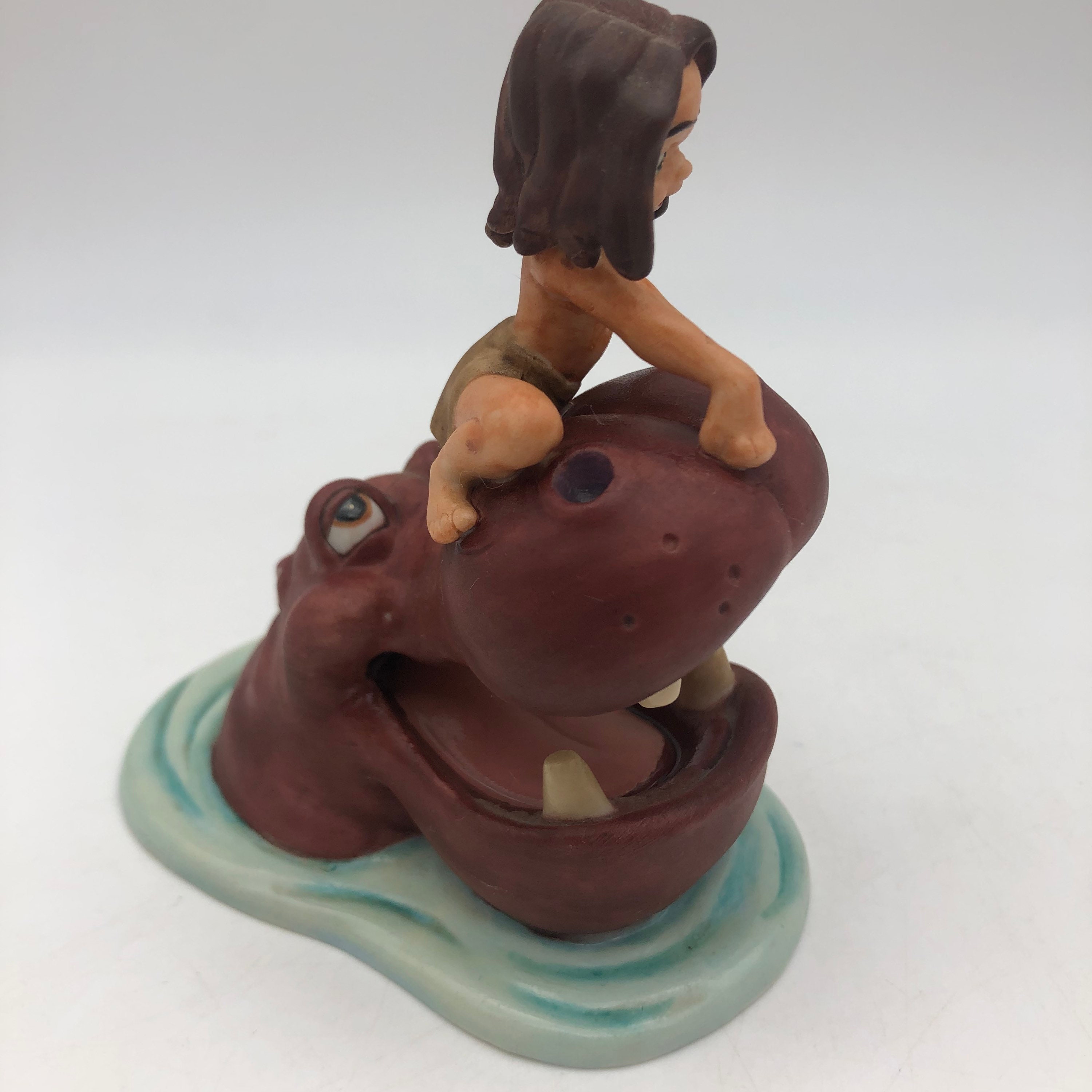 tarzan figurine