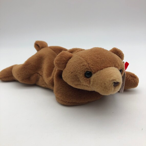 Cubbie ty beanie baby deals