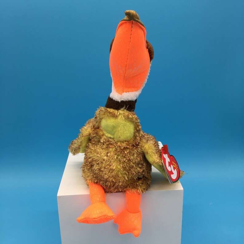 Glider the Prehistoric Bird Ty Beanie Baby Etsy