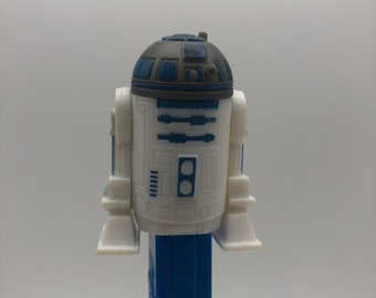 Carded R2-D2  Introduced 2002 DISNEY'S STAR WARS Pez 