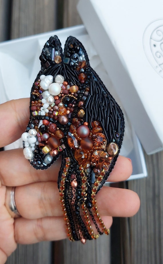 Broche Escarpins | Maison Des Broches