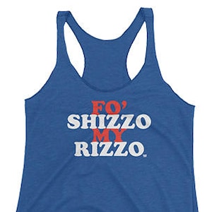 fo shizzo my rizzo shirt