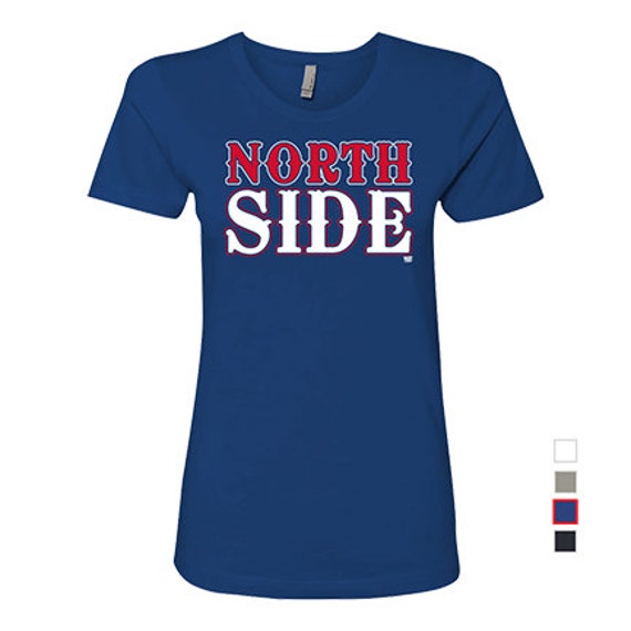 chicago cubs women's t shirts