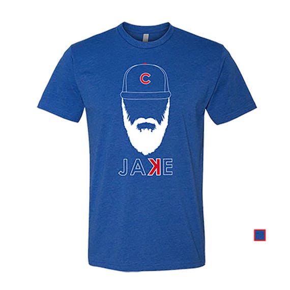 jake arrieta cubs jersey